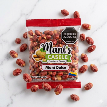Maní Dulce
